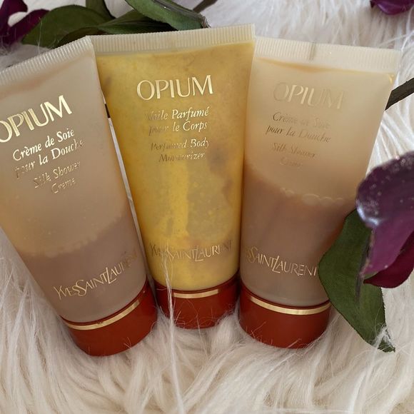 💞YVES SAINT LAURENT 💞crème - Picture 9 of 9